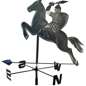 Флюгер «Всадник»