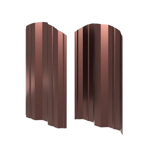 Евроштакетник М-образный