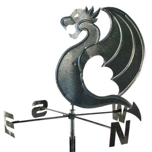 Флюгер «Дракон»