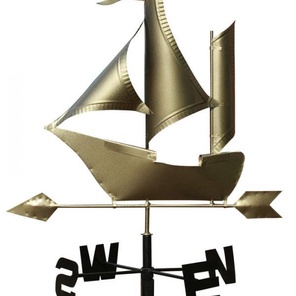 Флюгер «Корабль»